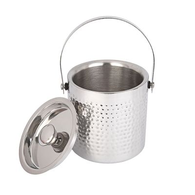 Balde para Gelo 1,45l Myers Inox Casa&Ideia