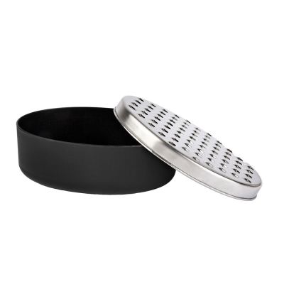 Ralador 17,5cm x 11,5cm Riley C/aparador Inox Casa&Ideia