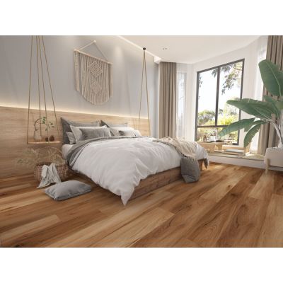 Piso Vinílico Cola Camurca 18,4cmx1,21mx2mm Málaga