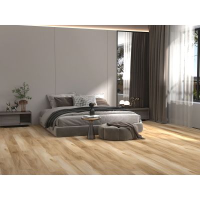 Piso Vinílico Auto Adesivo Lorena 15,2cmx91,44cmx2mm Málaga