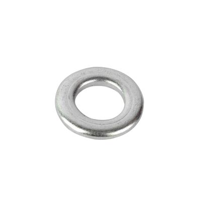 Arruela de Aço Zincado 6mm 100pcs Brico Forte