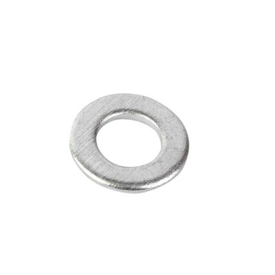 Arruela de Aço Zincado 8mm 100pcs Brico Forte