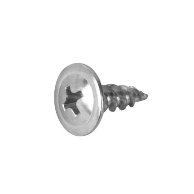 Parafuso Forro de PVC 4,2x13mm 100pcs Brico Forte