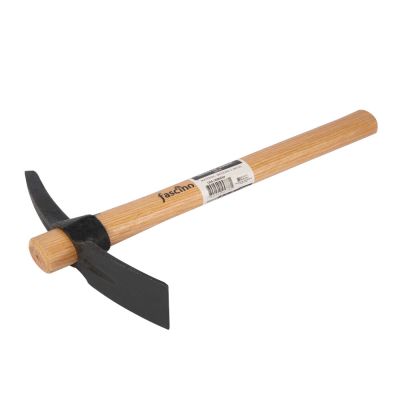 Sacho De Jardim 1 Ponta 38cm Madeira .