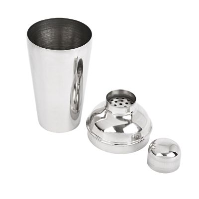 Coqueteleira 500ml Rocker Inox Casa&Ideia