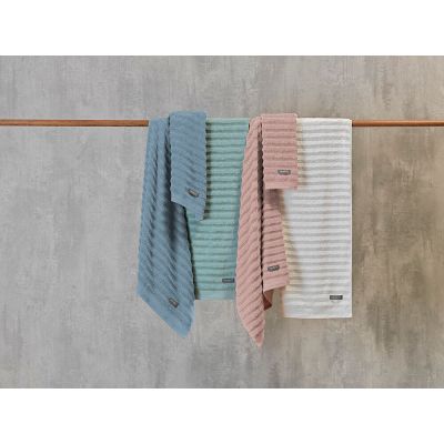 Toalha de Rosto 0,48x0,80m Aura Lago Atlântica