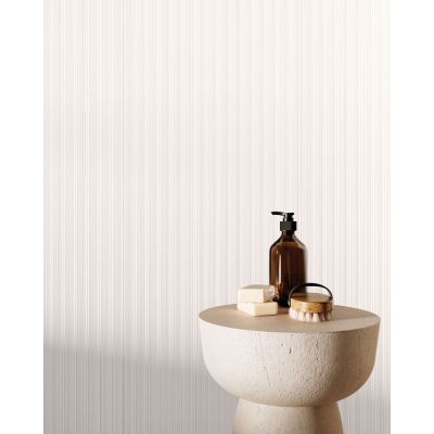 Revestimento de Parede Graffi Mate Branco Retificado Classe A 45x120cm Portobello