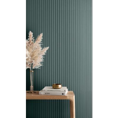 Revestimento de Parede Pine Graffi Retificado Mate Classe A 45x120cm Portobello