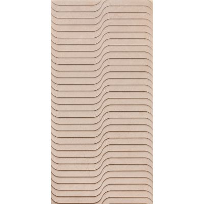 Porcelanato Oasi Duna Stream Bege Retificado Natural 60x120 Portobello