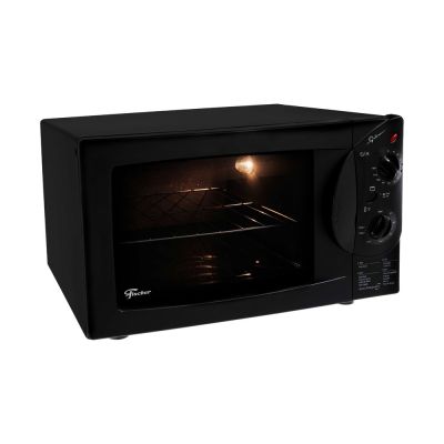 Forno Elétrico 44l Mesa  Grill Ii Black 127v Fischer