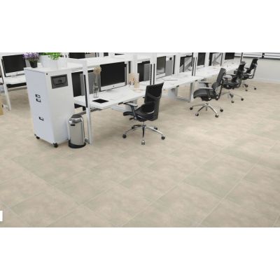 Piso Cerâmico Farol Cinza  A Bold Acetinado 53x53 Ilhabella