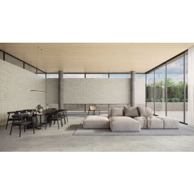 Porcelanato Verona Sgr Retificado Natural 87,7X87,7CM Portinari