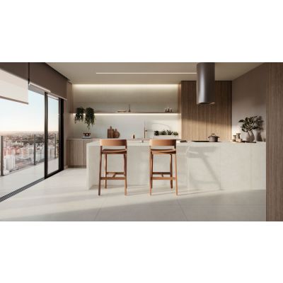 Porcelanato York Sgr Retificado Natural 58,4x117 Portinari