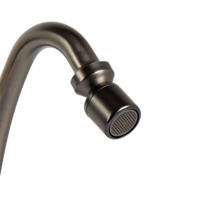 Torneira para Cozinha de Mesa Bica Alta 1/2" Eloiza Fosco Hidrofama