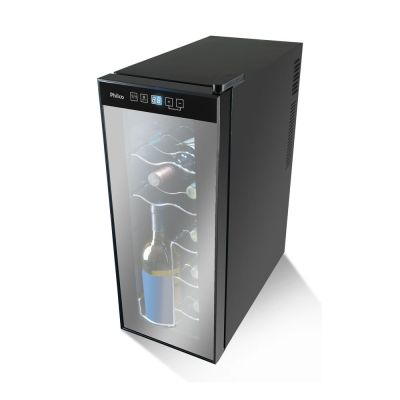 Adega 12 Garrafas Pad12e Preto Bivolt Philco