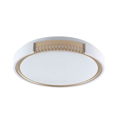 Plafons Led Redondo 24w Young Branco Bivolt Blumenau Iluminações