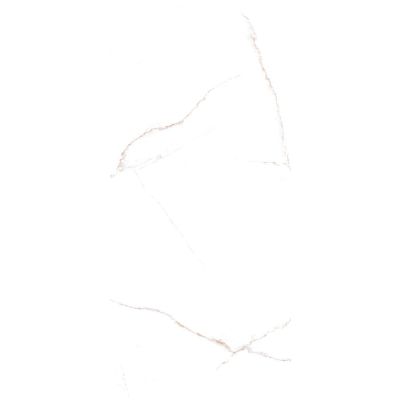 Porcelanato Pigues Branco Retificado Acetinado 62x121 Damme