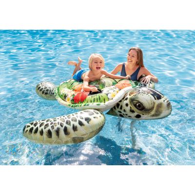 Boia para Piscina Tortue Splish-splash Estampado Intex