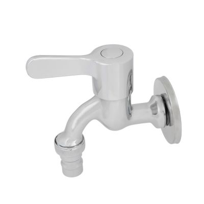 Torneira de Parede para Tanque Maquina 1/2" Heloísa Cromado Hidrofama