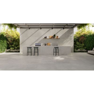 Porcelanato Sion Grigio Retificado Externo 80x80 Biancogres
