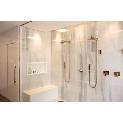 Nicho Branco Alto Brilho 1 Peças 30x90 Arquitech