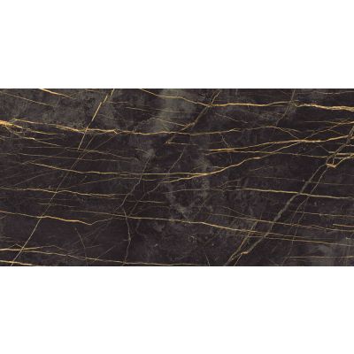 Porcelanato Dorato Retificado Polido 60x120 Elizabeth