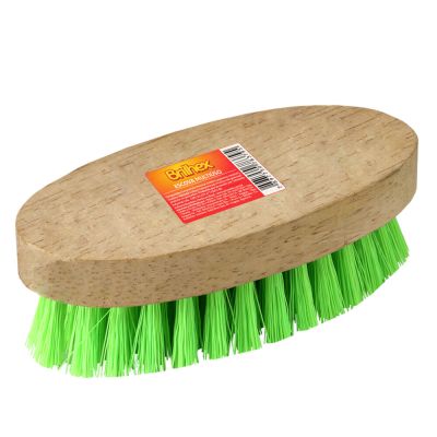 Escova Multiuso Madeira Alklin