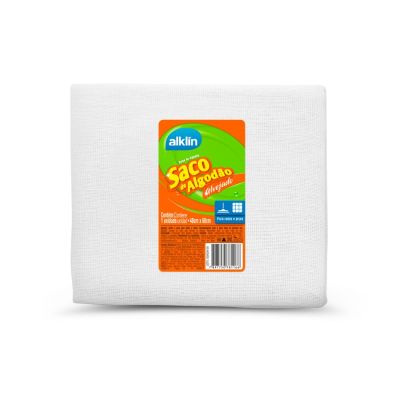 Pano Algodão 40x60 Alklin