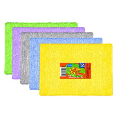 Pano Microfibra 48x70 Alklin