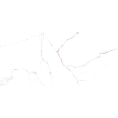 Porcelanato Branco Pigues Branco Retificado Acetinado 82x182 Damme