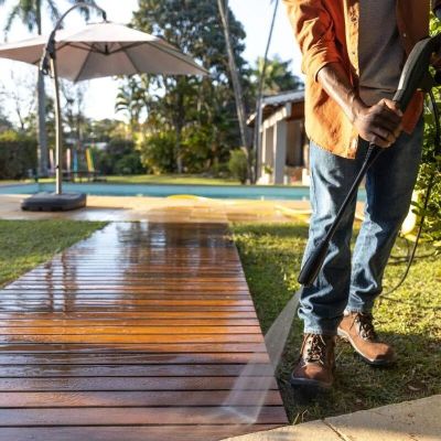 Lança de Jato Leque Karcher