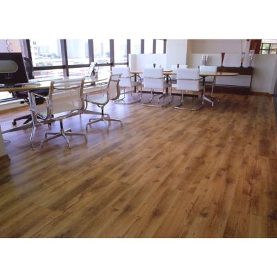 Piso Laminado Click 21,7x135cmx7mm Prime Carvalho Rustic Eucafloor