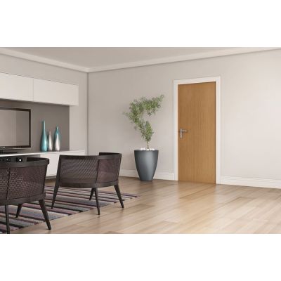 Piso Laminado Click Prime  Carvalho Coimbra 21,7x135cmx7mm Eucafloor