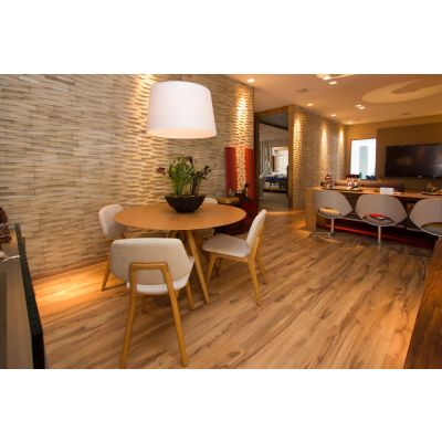 Piso Laminado Click New Evid Carvalho 292x135,7 Eucafloor