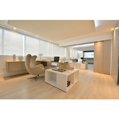 Piso Laminado Click New Evid Legno Crema 292x135,7 Eucafloor