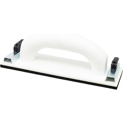 Suporte para Lixa de Plástico 100/2 Branco Atlas