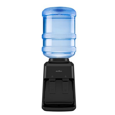 Bebedouro Refrigerador Compacto 20l Bbe12p Preto Bivolt Britânia