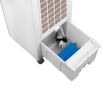 Climatizador Portátil 5l Pcl10qf Branco Preto Philco