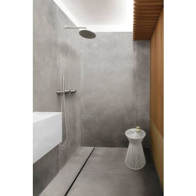 Porcelanato Nord Natural Cinza Retificado Natural 90x90 Portobello