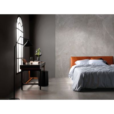 Porcelanato Mare D'autunno Cinza Retificado Natural 90x90 Portobello