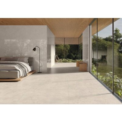 PORC 90CM X 90CM MOONLIGHT SAND BEGE RET EXTRA