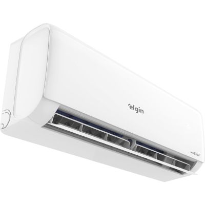 Ar Condicionado Split Inverter 12000 Btus Eco Ii Wifi Branco Frio Elgin