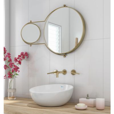 Revestimento Parede Elegance Branco Retificado Brilhante 31x60 Ilhabella