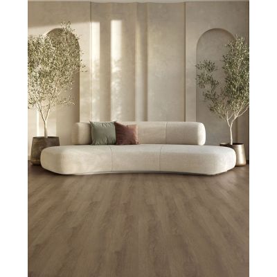 Piso Vinilico Click Cesena 18cmx1,22mx5mm Biancogres