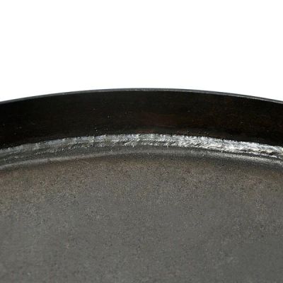 Disco de Arado 40cm Com Borda Cia do Churrasco