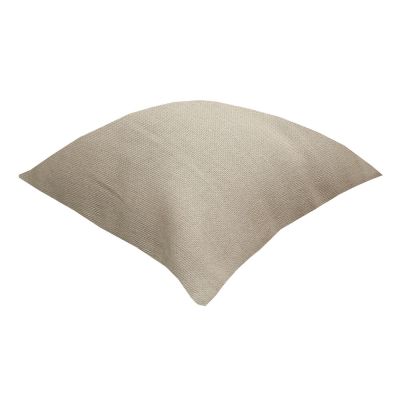 Almofada 43cm x 43cm Linho Saturno Kaqui Diagonal