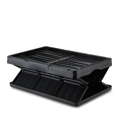 Caixa Plástica Desmontável Black Arthi