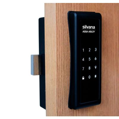 Fechadura Digital Sdd200 Assa Abloy
