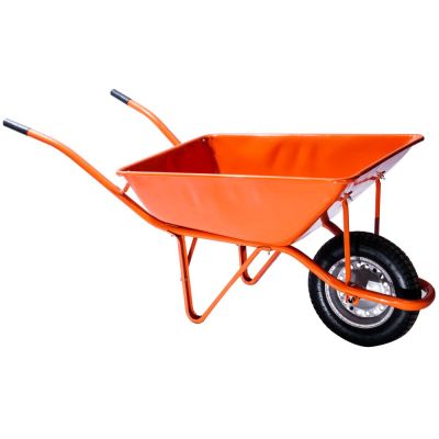 Carrinho de Mão 67l Fort Laranja Maestro