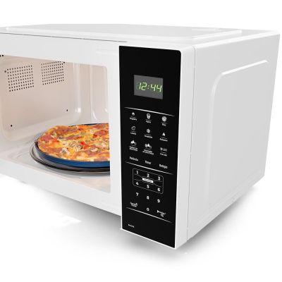 Microondas 25l Bmo28 Preto Branco Britânia